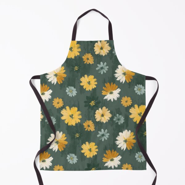 Item preview, Artistic Daisy Flower  - Birth Flower Pattern   - Valentine Gifts For women designed and sold by RoyalStarsPatts.