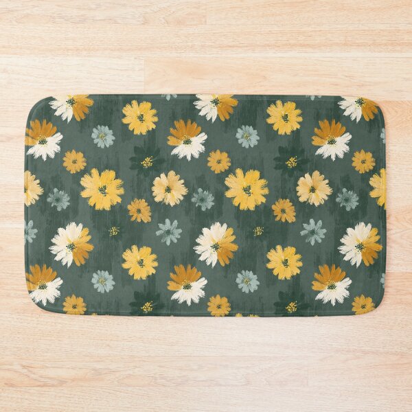 Item preview, Artistic Daisy Flower  - Birth Flower Pattern   - Valentine Gifts For women designed and sold by RoyalStarsPatts.
