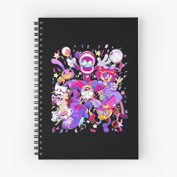Item preview, The Amazing Digital Circus designed and sold by analognova.