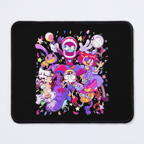 Item preview, The Amazing Digital Circus designed and sold by analognova.