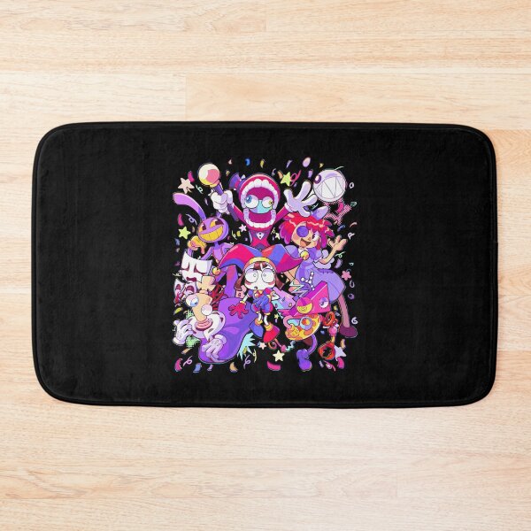 Item preview, The Amazing Digital Circus designed and sold by analognova.