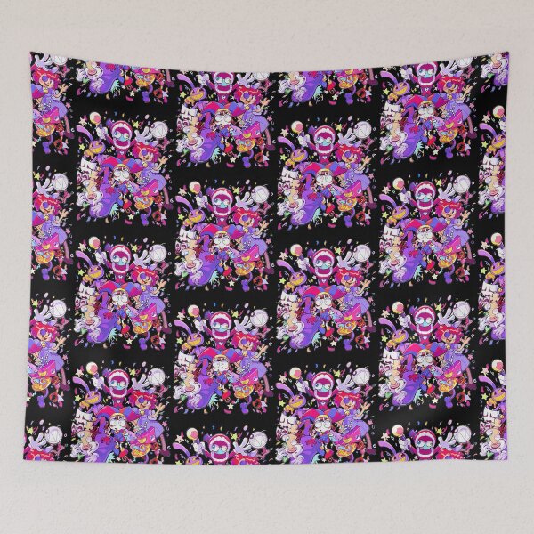 Item preview, The Amazing Digital Circus designed and sold by analognova.