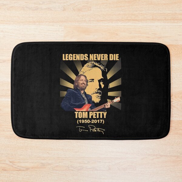 Artikelvorschau, Tom Petty Legenden sterben nie Vintage-Tribute-Kunst entworfen und verkauft von MindrootEchoart.