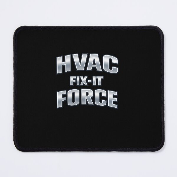 Item preview, HVAC FIX - IT FORCE Logo -  Technicians and Tradespeople designed and sold by FrozenHeat97.