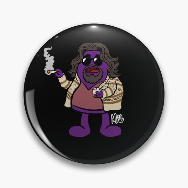 Item preview, Dude Grimace designed and sold by OmegaMac10.