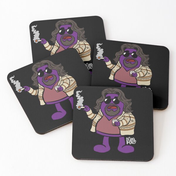 Item preview, Dude Grimace designed and sold by OmegaMac10.