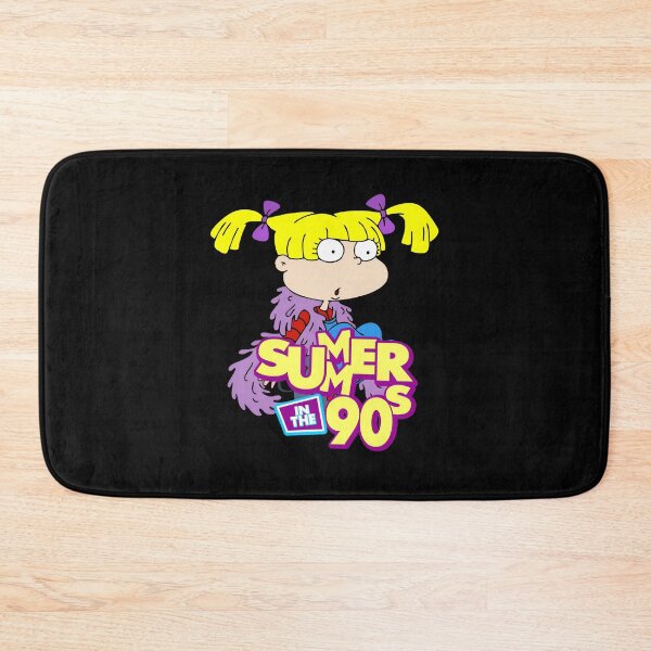 Item preview, Summer In The 90s Angelica Pickles Retro Cartoon Art designed and sold by MindrootEchoart.