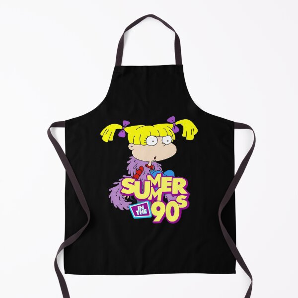 Item preview, Summer In The 90s Angelica Pickles Retro Cartoon Art designed and sold by MindrootEchoart.