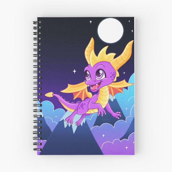 Item preview, Spyro ~ Highest Of Heights designed and sold by FaelingMagic.