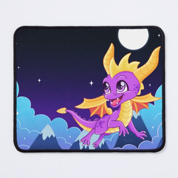 Item preview, Spyro ~ Highest Of Heights designed and sold by FaelingMagic.