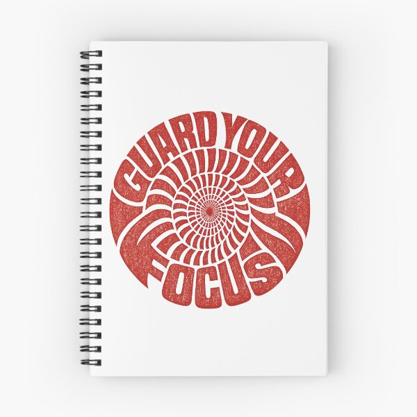 Item preview, Guard Your Focus Optical Illusion Tee designed and sold by PhylonBoxx.