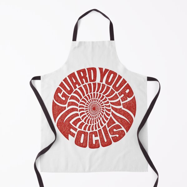 Item preview, Guard Your Focus Optical Illusion Tee designed and sold by PhylonBoxx.