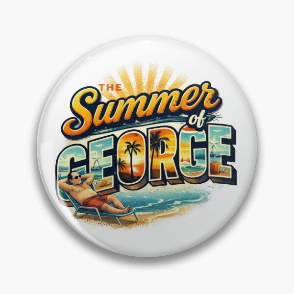 Item preview, Summer of George designed and sold by All I Need Designs.