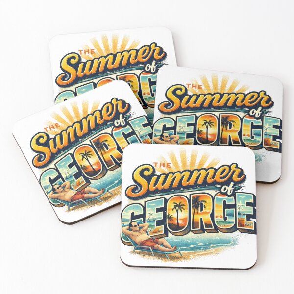 Item preview, Summer of George designed and sold by All I Need Designs.