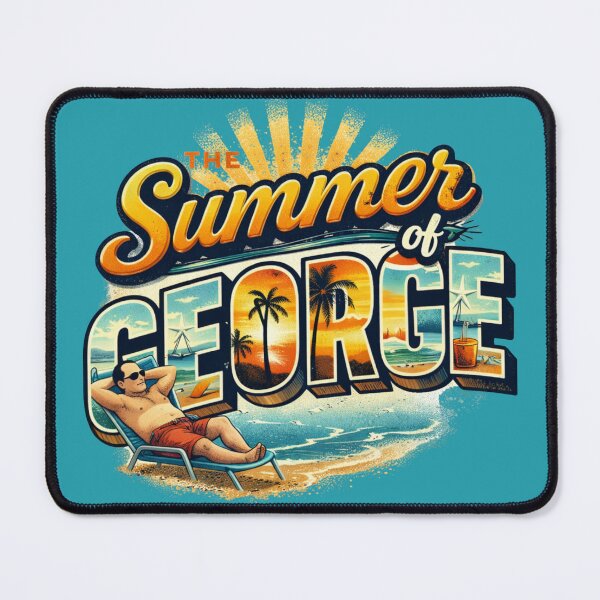 Item preview, Summer of George designed and sold by All I Need Designs.