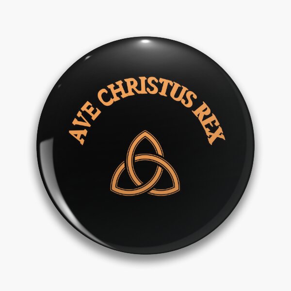 Item preview, Ave Christus Rex designed and sold by Drami21.