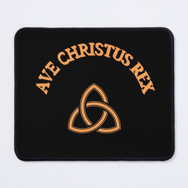 Item preview, Ave Christus Rex designed and sold by Drami21.