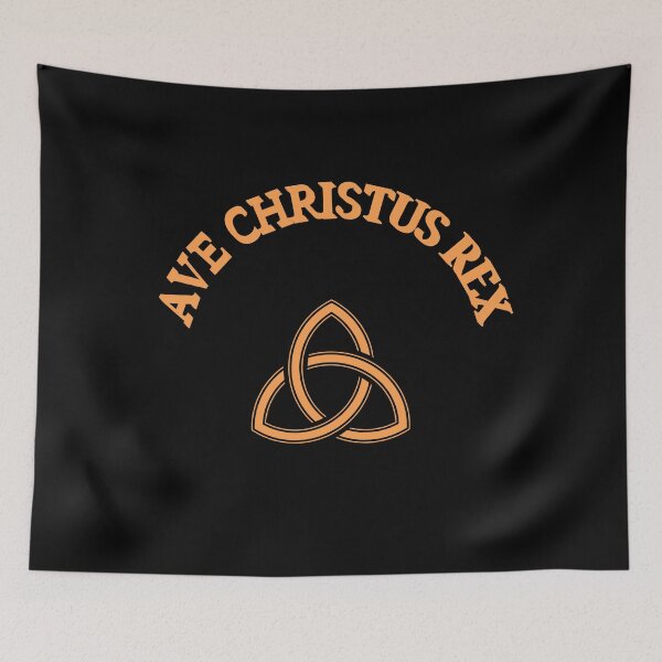Item preview, Ave Christus Rex designed and sold by Drami21.