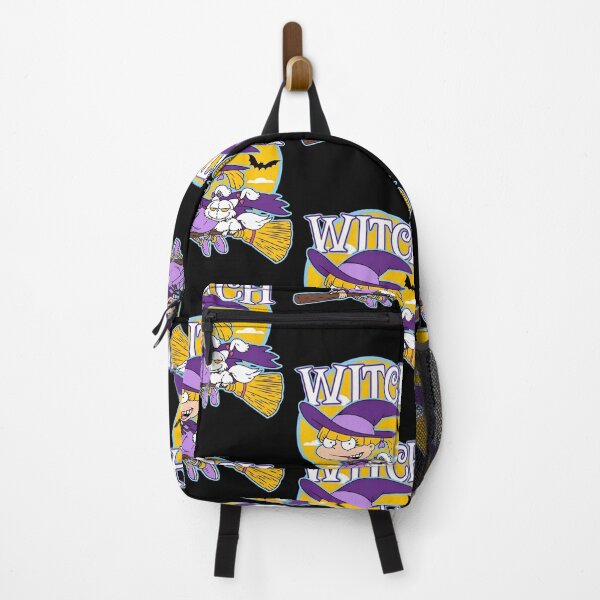 Item preview, Witch Angelica Pickles Cute Halloween Retro Cartoon Art designed and sold by MindrootEchoart.