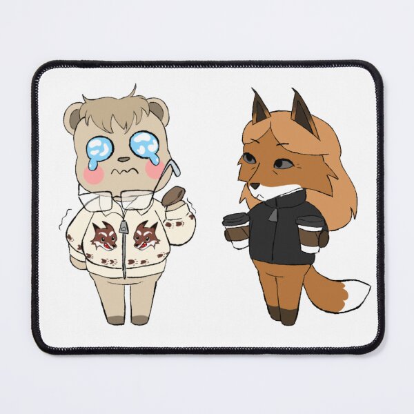 Item preview, Animal Crossing Grace & Stratt designed and sold by sunflwerpastels.