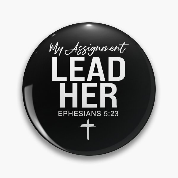 Item preview, Lead Her designed and sold by Ellafeingold.