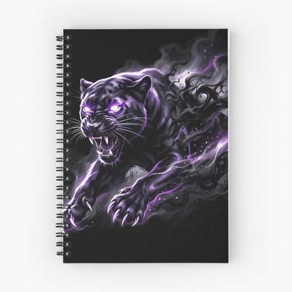 Item preview, Void Panther designed and sold by Stickersdevelop.