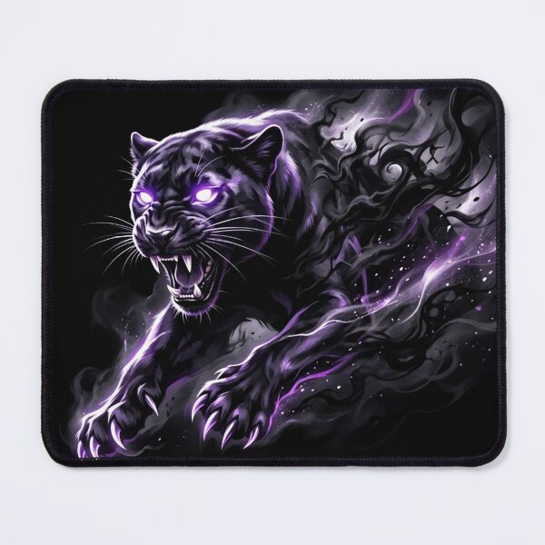 Item preview, Void Panther designed and sold by Stickersdevelop.