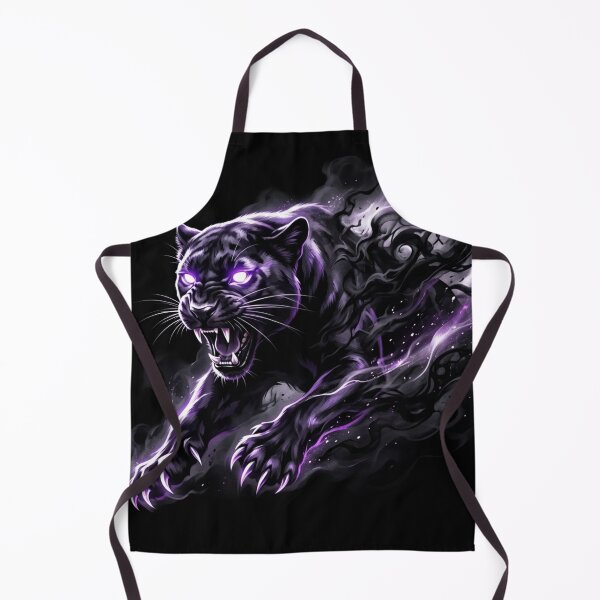 Item preview, Void Panther designed and sold by Stickersdevelop.