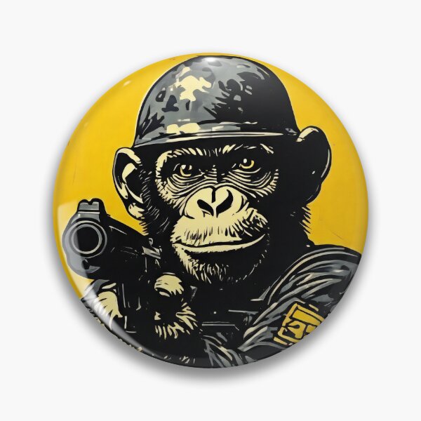 Item preview, BAD MONKEY designed and sold by aliraweb.