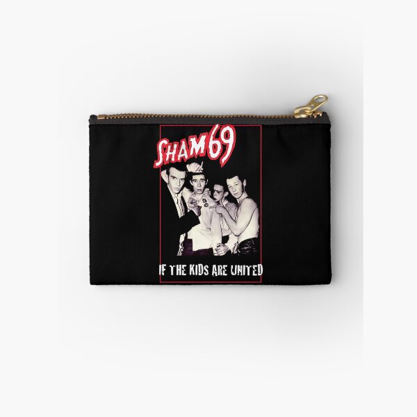 Item preview, Sham 69 If The Kids Are United Vintage Punk Rock Art designed and sold by MindrootEchoart.