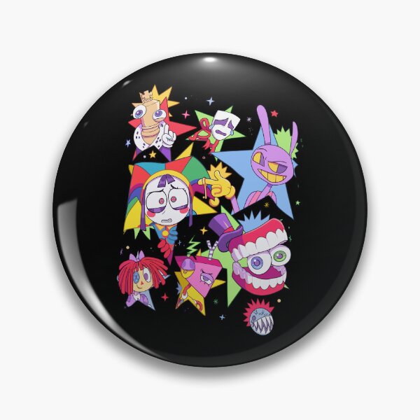 Item preview, The Amazing Digital Circus Funny designed and sold by analognova.