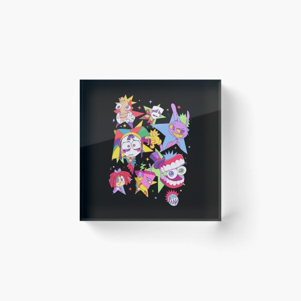 Item preview, The Amazing Digital Circus Funny designed and sold by analognova.