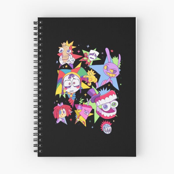 Item preview, The Amazing Digital Circus Funny designed and sold by analognova.