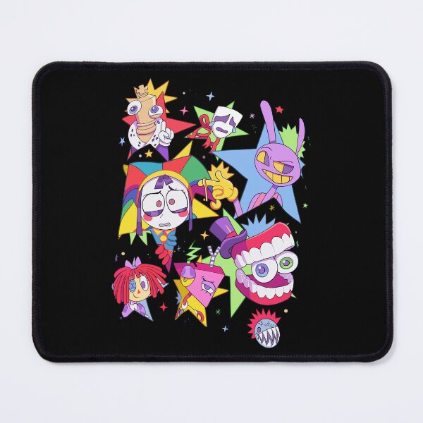 Item preview, The Amazing Digital Circus Funny designed and sold by analognova.