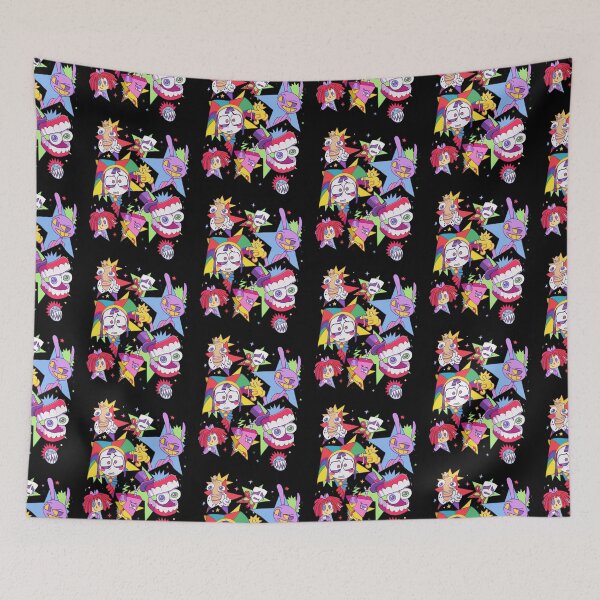 Item preview, The Amazing Digital Circus Funny designed and sold by analognova.