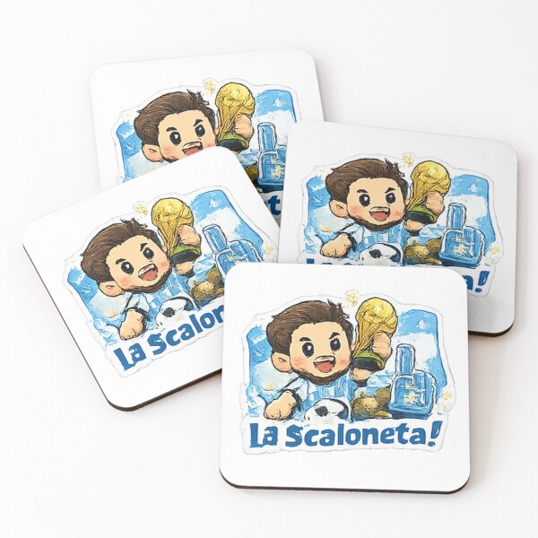 Item preview, Vamos Campeon Argentina Sticker | Cute Argentina Football Champion Art | Soccer Victory Celebration | Argentina Fan Design designed and sold by myteesmypassion.