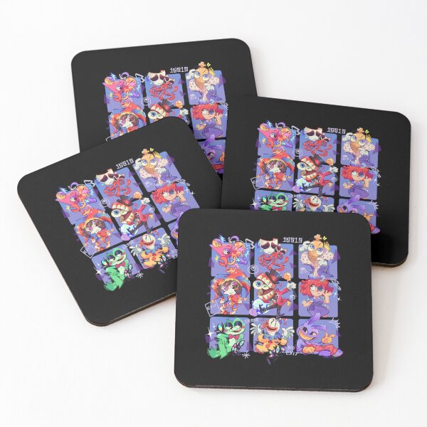 Item preview, The Amazing Digital Circus Retro designed and sold by analognova.