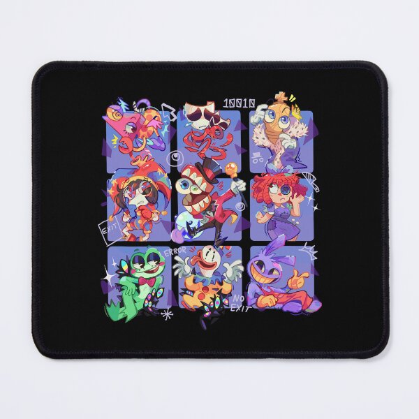 Item preview, The Amazing Digital Circus Retro designed and sold by analognova.