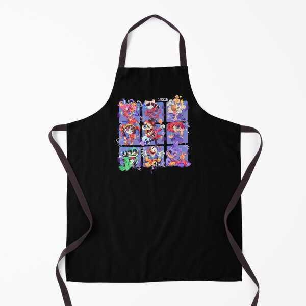 Item preview, The Amazing Digital Circus Retro designed and sold by analognova.