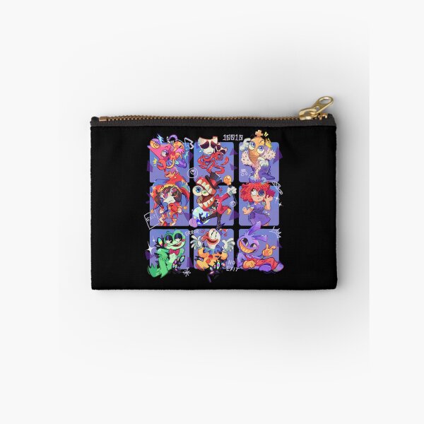 Item preview, The Amazing Digital Circus Retro designed and sold by analognova.