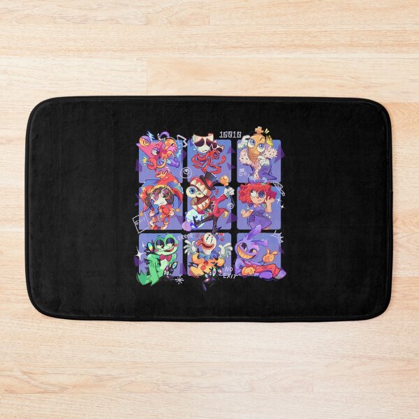 Item preview, The Amazing Digital Circus Retro designed and sold by analognova.
