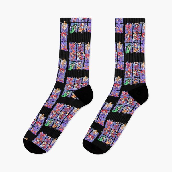 Item preview, The Amazing Digital Circus Retro designed and sold by analognova.