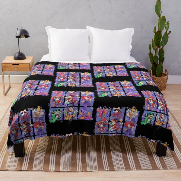 Item preview, The Amazing Digital Circus Retro designed and sold by analognova.