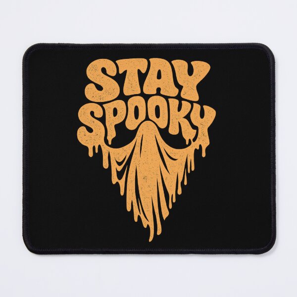 Item preview, Stay Spooky Melting Typography Halloween Tee designed and sold by PhylonBoxx.