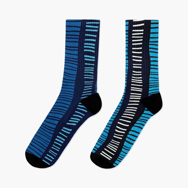 Aperçu de l'œuvre Motif abstrait tropical bleu sarcelle et turquoise créée et vendue par DEC02.