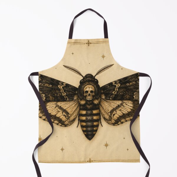 Item preview, Death Moth designed and sold by Midnight-Moss.