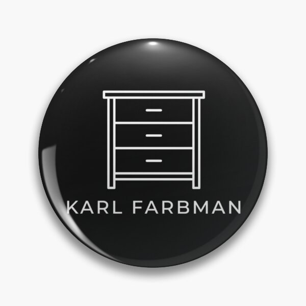Item preview, Karl Farbman Chest of Drawers designed and sold by All I Need Designs.