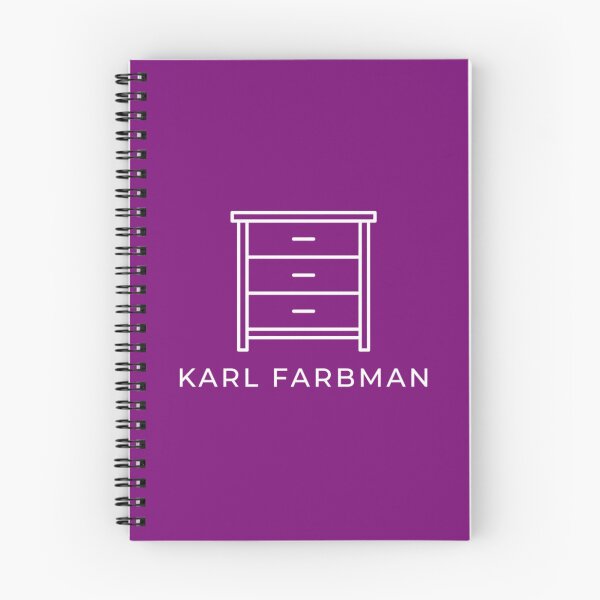 Item preview, Karl Farbman Chest of Drawers designed and sold by All I Need Designs.