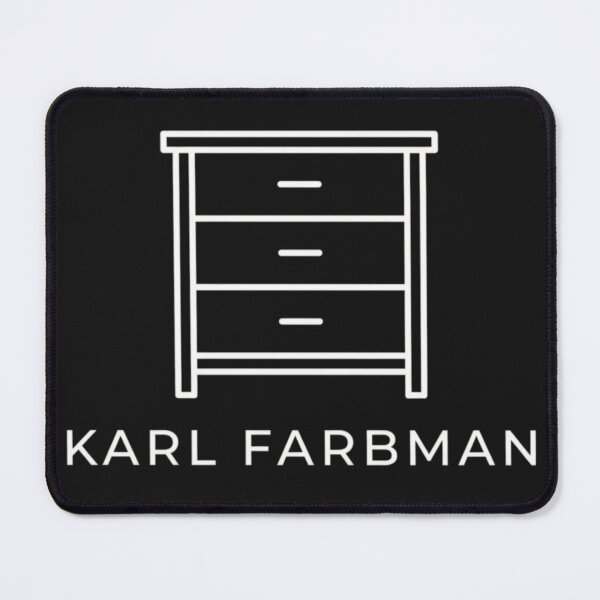 Item preview, Karl Farbman Chest of Drawers designed and sold by All I Need Designs.