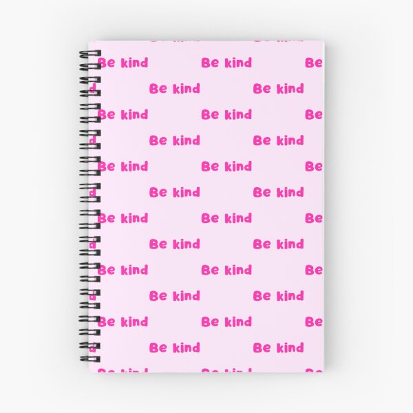 Item preview, Be kind designed and sold by bubblyrainbow.